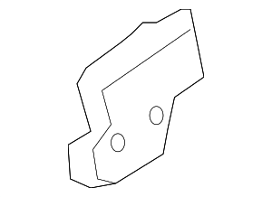 979952B000 - : Cover for Hyundai: Santa Fe Image