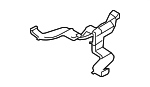 970102B001 - Body: Floor Duct for Hyundai: Santa Fe Image