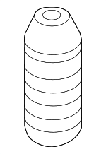 20372SC000 - Suspension: Dust Cover for Subaru Image