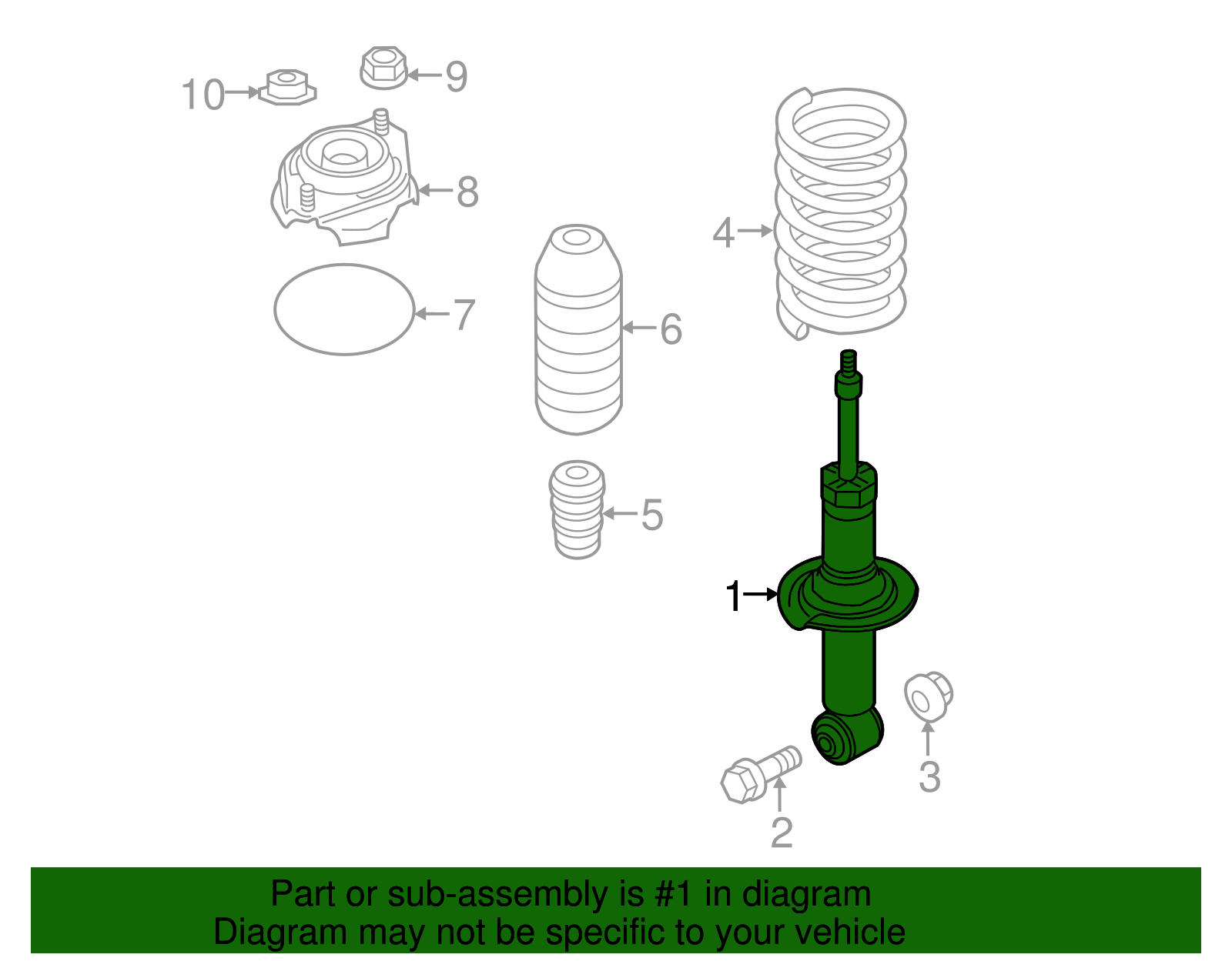 4588さま2036 1990-1994 Nissan 300ZX Z32 Passenger Right Front Inner