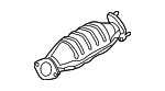 289602G540 - Exhaust: Converter for Kia Image