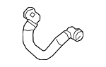 LR091640 - : Upper Hose for Land-Rover Image