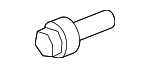 34202029 - Cooling System: Tension Pulley Bolt for Dodge: Dakota | Jeep: Cherokee Image