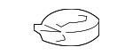13227300 - Body: Reservoir Cap for GM Image