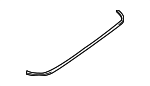 68027050AB - Body: Front Seal for Mopar Image