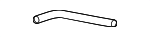 9532706024 - Fuel System: Connector Hose for Scion: xA, xB | Toyota: Echo Image