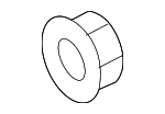873131C000 - Electrical: Back Up Light Assembly Nut for Hyundai Image image
