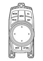 61319169073 - : 2008-2021 BMW X6 - Multi-Function Switch for BMW: X6 Image