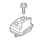 1J0422371C - Steering: Reservoir for Audi: TT, TT Quattro Image