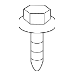 1J0422376A611 - Steering: Reservoir Cap for Audi: TT, TT Quattro Image