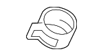 LFTR15538 - Cooling System: Inlet Hose Clamp for Mazda: 3, 5, 6, CX-3, CX-30, CX-5, CX-50, CX-9 Image