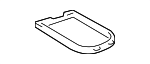 8124112020 - Electrical: Dome Light Lens for Toyota Image