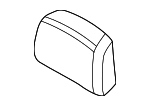 NL3Z18501A05BA - Body: Headrest Cover for Ford Image