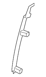 83550S8000 - : Guide Channel for Hyundai Image