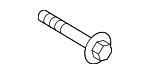 824733S000 - Body: Window Regulator Motor Bolt for Hyundai Image
