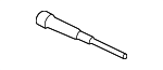 1J0012255 - Vehicles, Equipment, Tools, &amp; Supplies: Screwdriver for Audi Image
