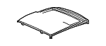 5102085AA - Body: Sunroof Frame for Mopar Image