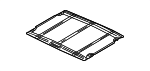 SA01TL2AB - Body: Sunshade for Mopar Image