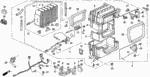 80872SL0900 - Body/Air Conditioning: O-RING (1/2") for Honda Image