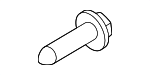1249304147E - Body: Grille Assembly Screw for Hyundai Image