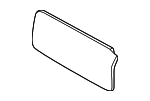 86355G9500DRI - Body: Cover for Hyundai Image