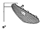 86350G9750 - Body: Grille Assembly for Hyundai Image