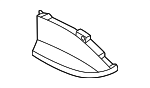 86545G9500 - Body: End Cover for Hyundai Image