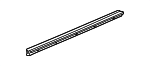 72375S3MA01 - : Belt Weather-Strip for Acura: CL Image