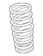 NC9C34011 - Suspension: Spring for Mazda: MX-5 Miata Image