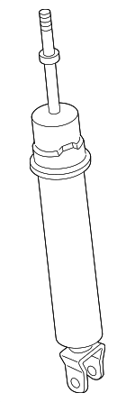 NA1J34700A - : Suspension Shock Absorber for Mazda: MX-5 Miata Image