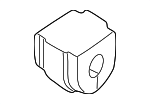 31352229436 - Suspension: Stabilizer Bar Bushing for BMW: M3, Z4 Image