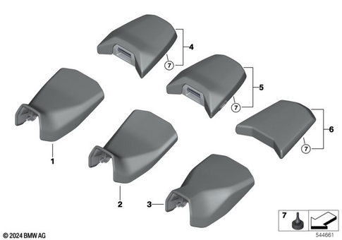 Ergonomics & Comfort for 2026 BMW-Motorrad R 1300 GS Adventure #0