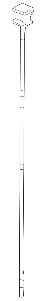 15650RBB004 - : Dipstick for Acura Image