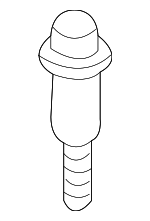 90014R40A00 - Engine: Cover Plate Bolt for Acura Image
