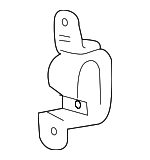 55479AE010E0 - Body: Lower Trim Panel Cover Plate for Toyota: Sienna Image