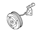 PZ1Z19D786A - : Clutch &amp; Pulley for Ford: Escape Image