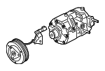 PZ1Z19703B - : Compressor Assembly for Ford: Escape, Maverick | Lincoln: Nautilus Image