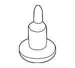 1H0698311A - : Installation Kit for Volkswagen: Cabrio Image