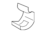 719830E010 - Body: Headrest Guide for Lexus Image