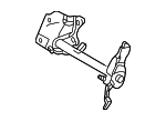 725060E020 - Body: Recline Adjuster for Lexus: TX350, TX500h, TX550h+ Image