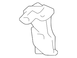 2220424010 - Emission Control: Air Mass Sensor for Toyota: 4Runner, Camry, Corolla, Corolla Cross, Land Cruiser, Prius, Prius Prime, Sequoia, Tacoma, Tundra Image