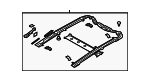 816503R600 - Body: Sunroof Frame for Kia: Cadenza Image