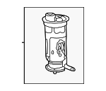5018056AD - Fuel System: Fuel Pump Assembly for Jeep: Grand Cherokee Image