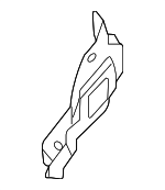 F151704A1 - Body: Lower Panel for Mazda: RX-8 Image