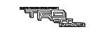 7599604050D0 - Body: Decal for Toyota: Tacoma Image