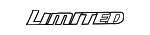 754580C020 - Body: Nameplate for Toyota: Tacoma, Tundra Image