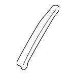 10308231 - Body: Applique for Buick: Century, Regal Image