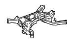 4680078J01 - Suspension: Suspension Cross-member for Suzuki Image
