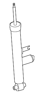 33526888507 - Suspension: Strut for BMW: 430i xDrive Image