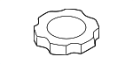 5853124010 - Body: Reservoir Cap for Kia: Optima, Spectra, Spectra5 Image